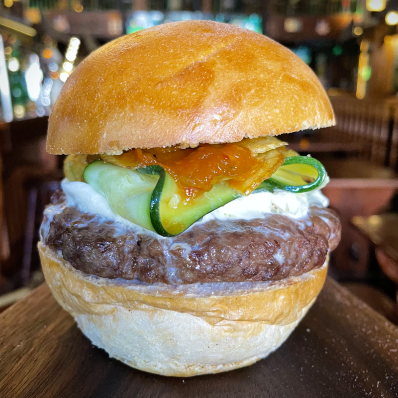 Old Square - Daily Burger 328
